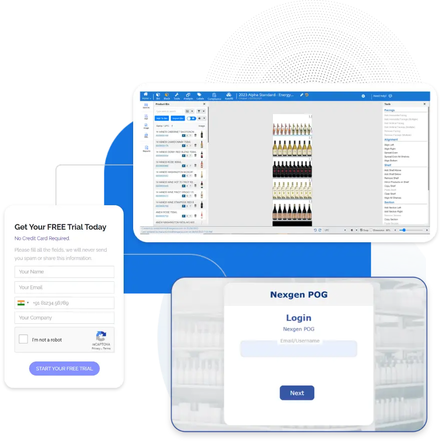 Planogram Software